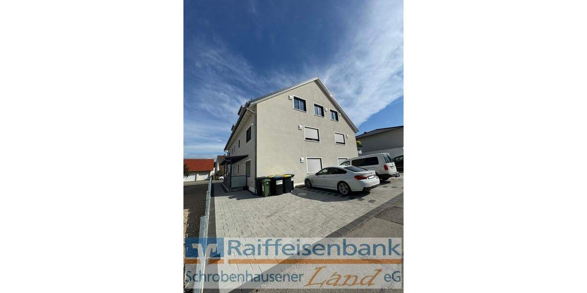 Etagenwohnung Gachenbach / Peutenhausen Peutenhausen - 3 Zimmer, 81 m&sup2;, 1.100&euro; | Angebot:25705614