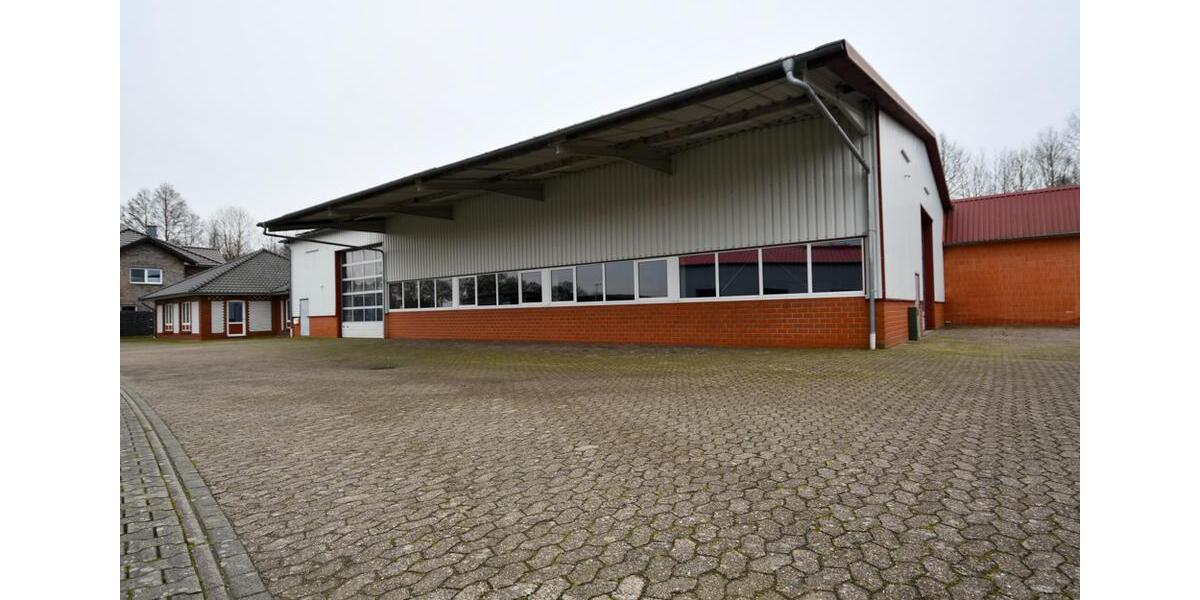 Gewerbeobjekt Friesoythe - 2.490&euro; | Angebot:25099432