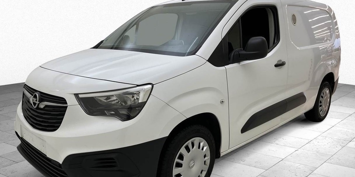 Opel Combo Cargo Edit.erh.Nutzlast XL 1.HD AHK/3SITZE 36.105 km 18.490 &euro; Hatten 26209