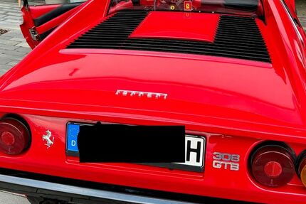 Ferrari 308 76.513 km 105.000 &euro; Sulzfeld am Main 97320