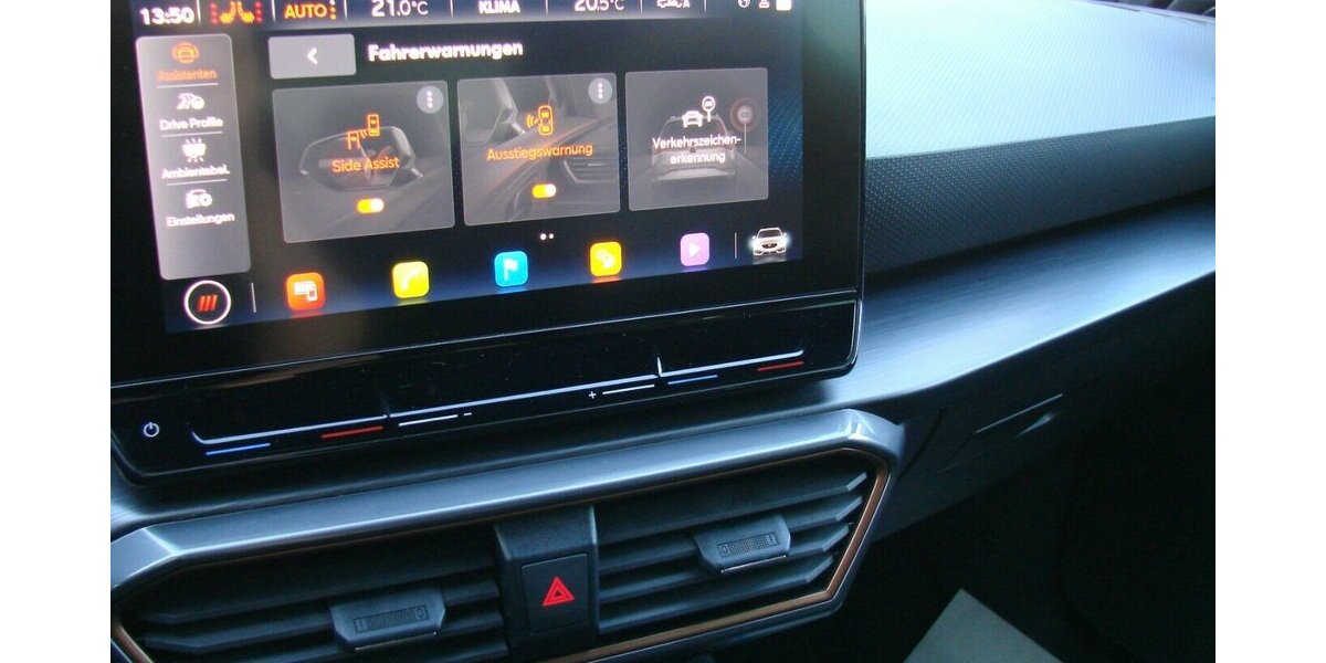 Cupra Leon 2,0 TSI VZ 4Drive Beats ACC Memory Vision Plu 51.143 km 27.980 &euro; Falkensee 14612