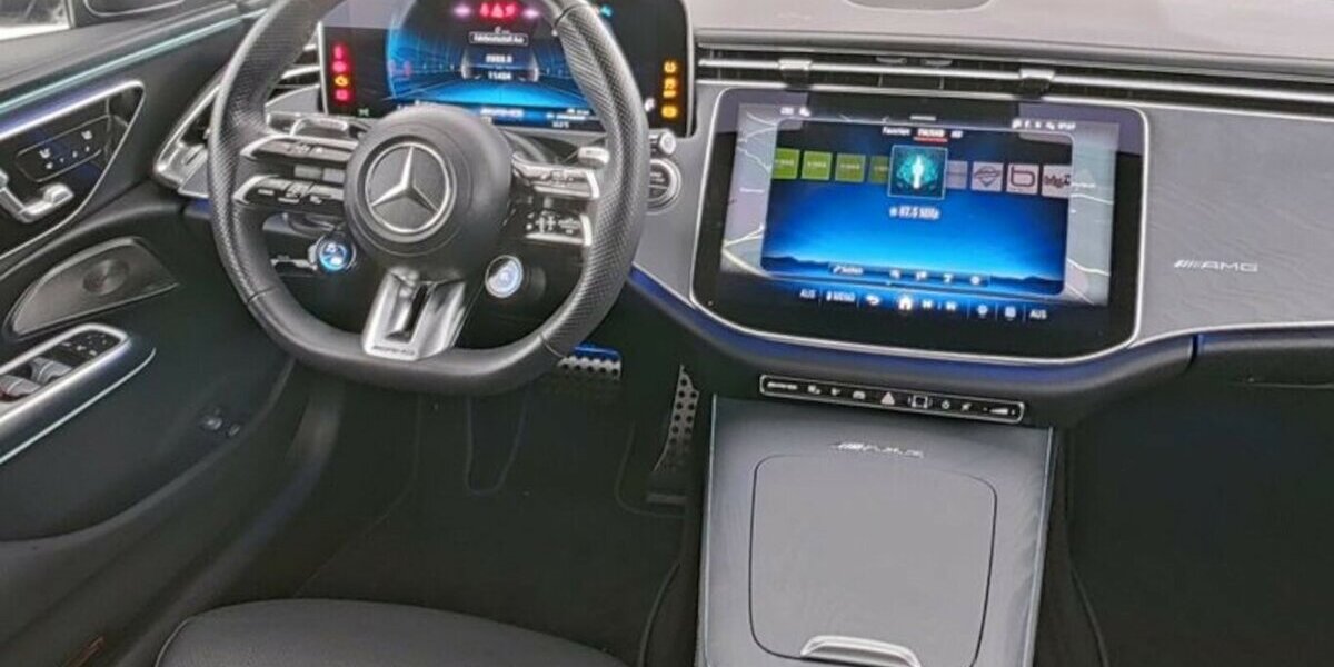 Mercedes-Benz E 53 AMG Hybrid 4M+ PREMIUM+ DYNAMIC PLUS- PANO! 11.408 km 92.990 &euro; Groß-Umstadt 64823