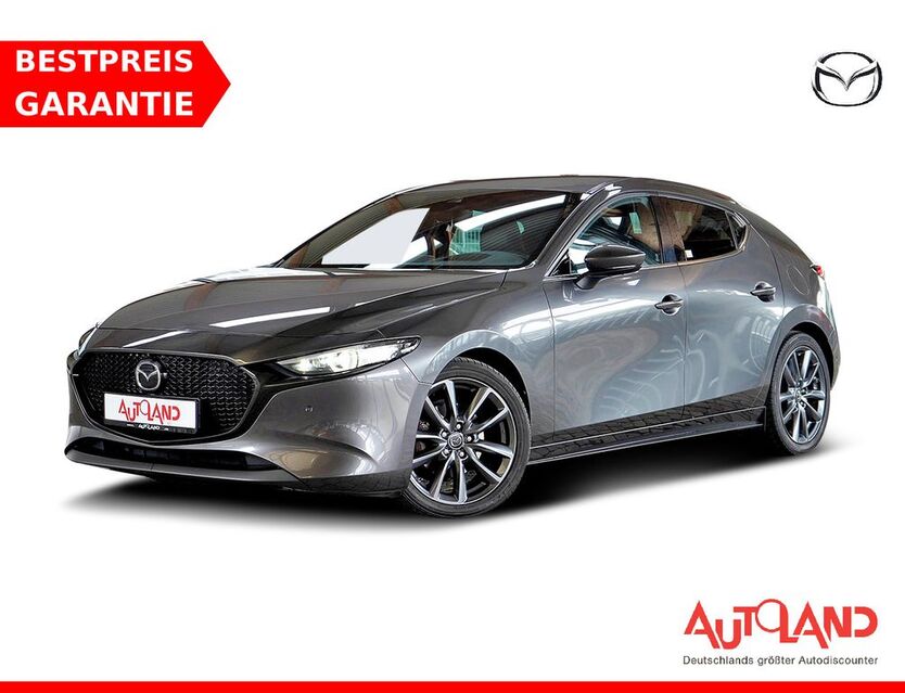Mazda 3 111.931 km 16.990 € Hamburg 22761