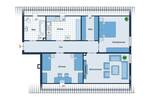 Etagenwohnung Lappersdorf Pielmühle - 3 Zimmer, 70 m&sup2;, 630&euro; | Angebot:26360221
