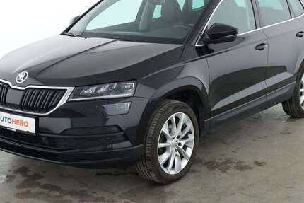 Skoda Karoq 52.939 km 20.370 &euro; Hamburg 22529