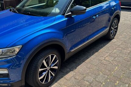 VW T-Roc 80.000 km 14.900 € Monschau 52156