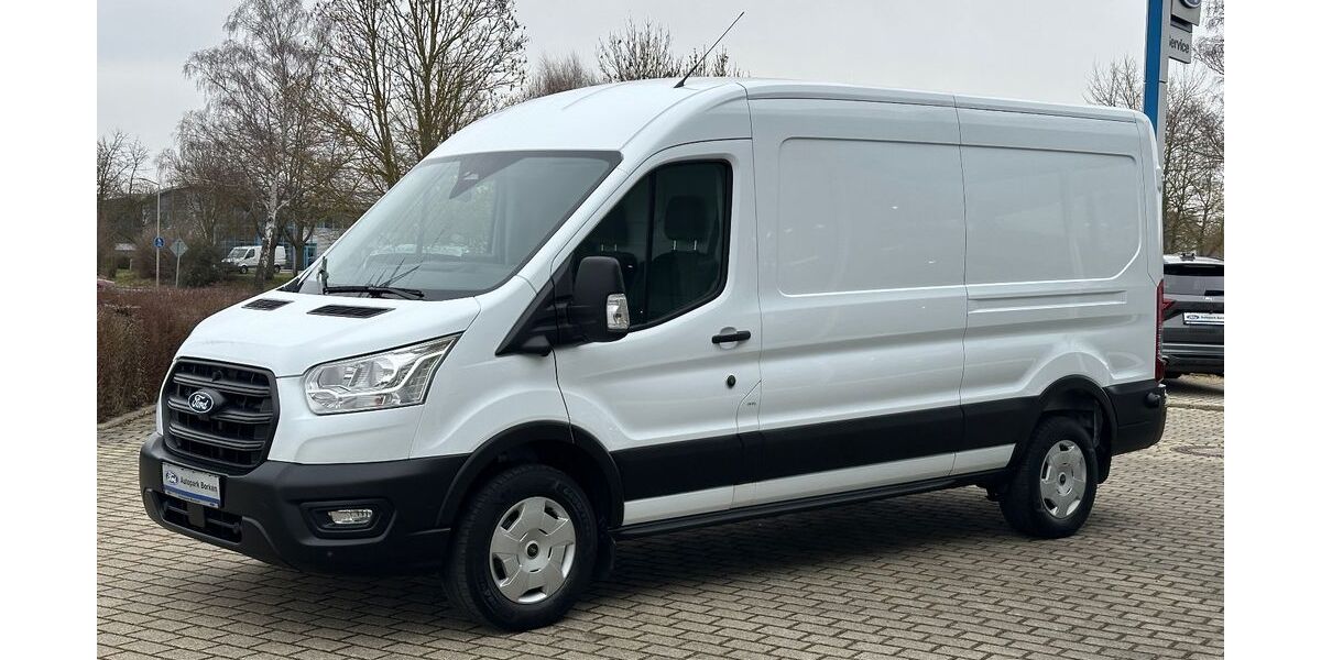Ford Transit 25.512 km 29.450 &euro; Borken 34582