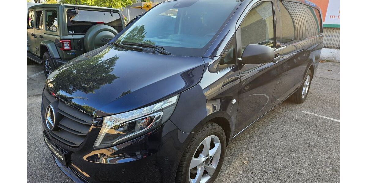 Mercedes-Benz Vito 34.000 km 33.900 &euro; München 80939