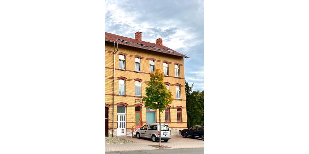 Etagenwohnung Arnstadt - 4 Zimmer, 91 m&sup2;, 788&euro; | Angebot:26638291