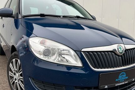 Skoda Roomster 109.640 km 6.699 &euro; Oberding 85445