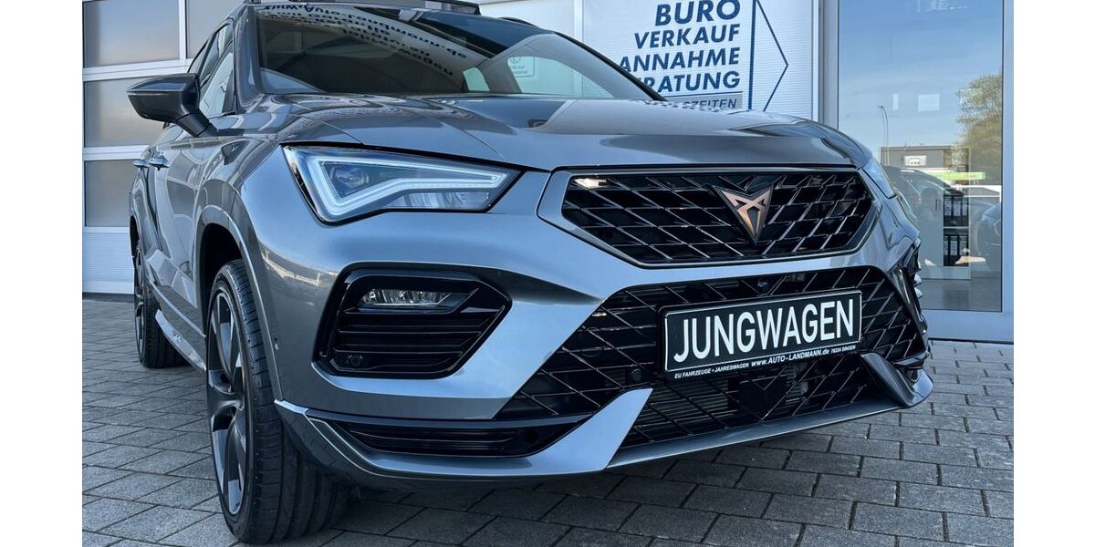 Cupra Ateca 1.200 km 33.980 &euro; Singen 78224