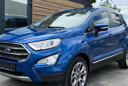 Ford EcoSport 81.100 km 11.900 &euro; Baden-Württemberg - Nagold 72202