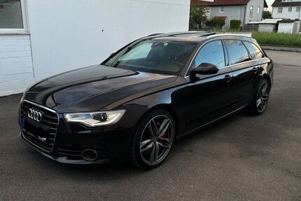 Audi A6 164.649 km 16.500 &euro; Friedberg-Bayern 86316