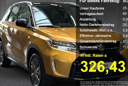 Suzuki Vitara 2.843 km 25.840 &euro; Nordhausen 99734