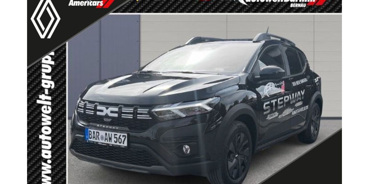 Dacia Sandero 3.850 km 19.380 &euro; Bernau 16321