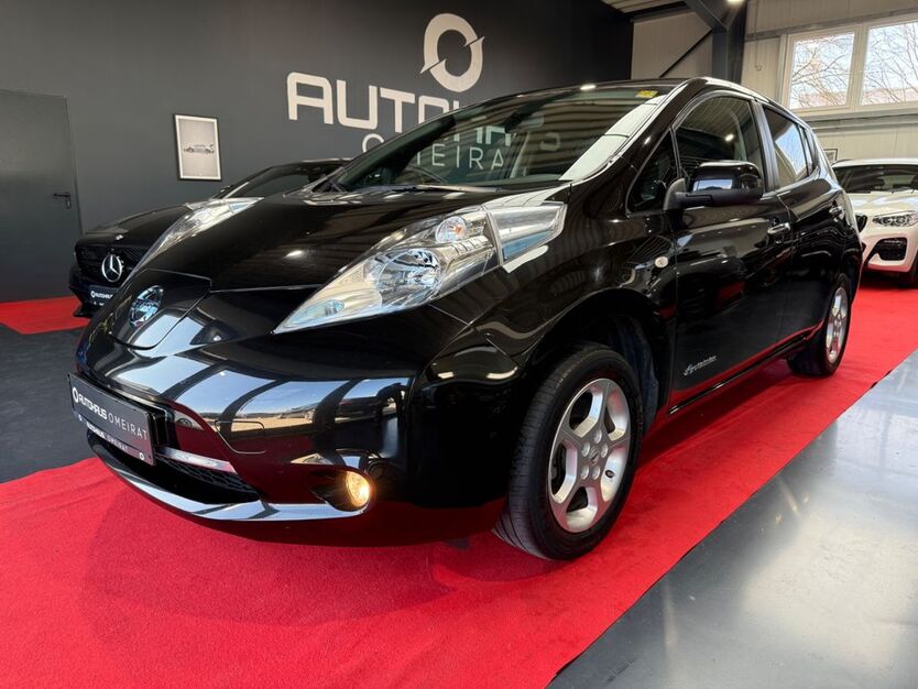 Nissan Leaf 72.000 km 7.400 € Aalen-Essingen 73457