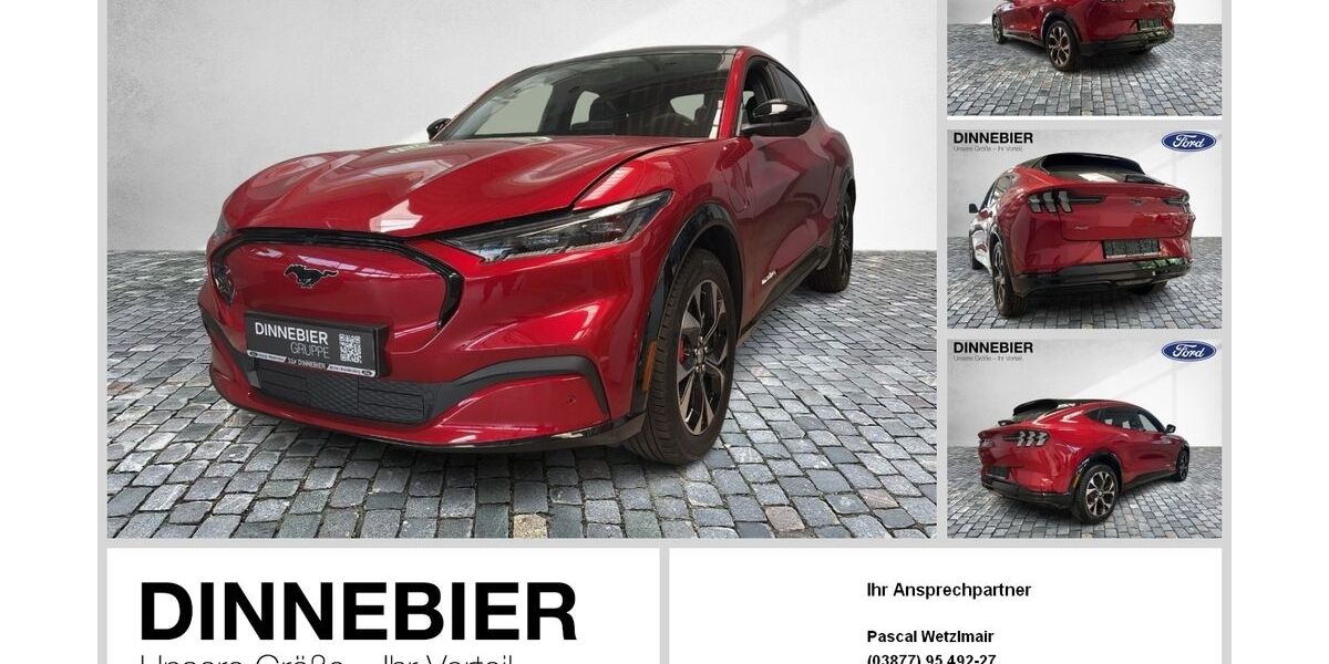 Ford Mustang Mach-E 3.900 km 50.400 &euro; Wittenberge 19322