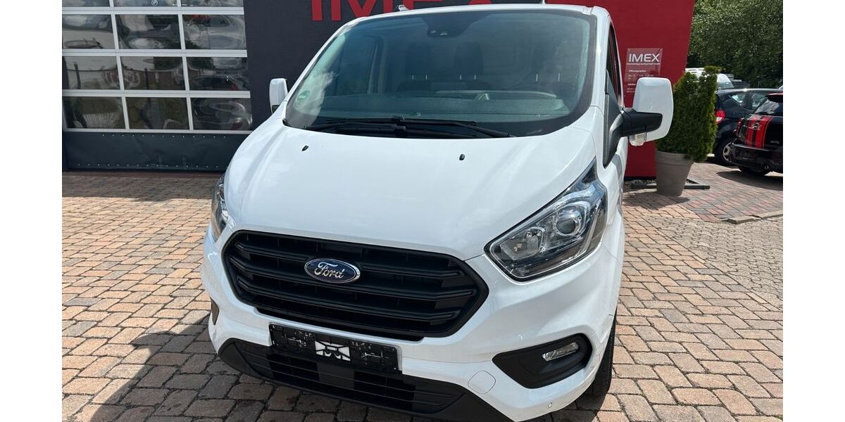 Ford Transit Custom 118.520 km 15.990 &euro; Celle 29227