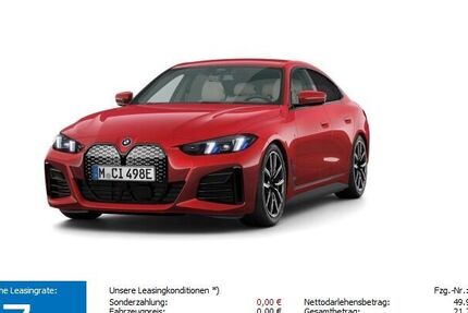 BMW i4 27.100 km 49.980 &euro; Marktsteft 97342