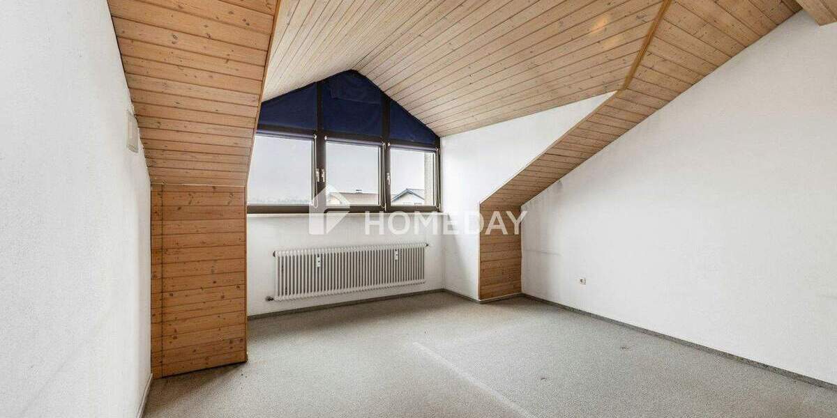 Etagenwohnung Burgkirchen an der Alz (DG) Burgkirchen - 3 Zimmer, 94 m&sup2;, 310.000&euro; | Angebot:25739139