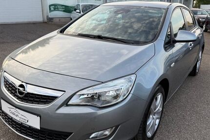 Opel Astra 121.000 km 5.490 &euro; Schömberg 72355