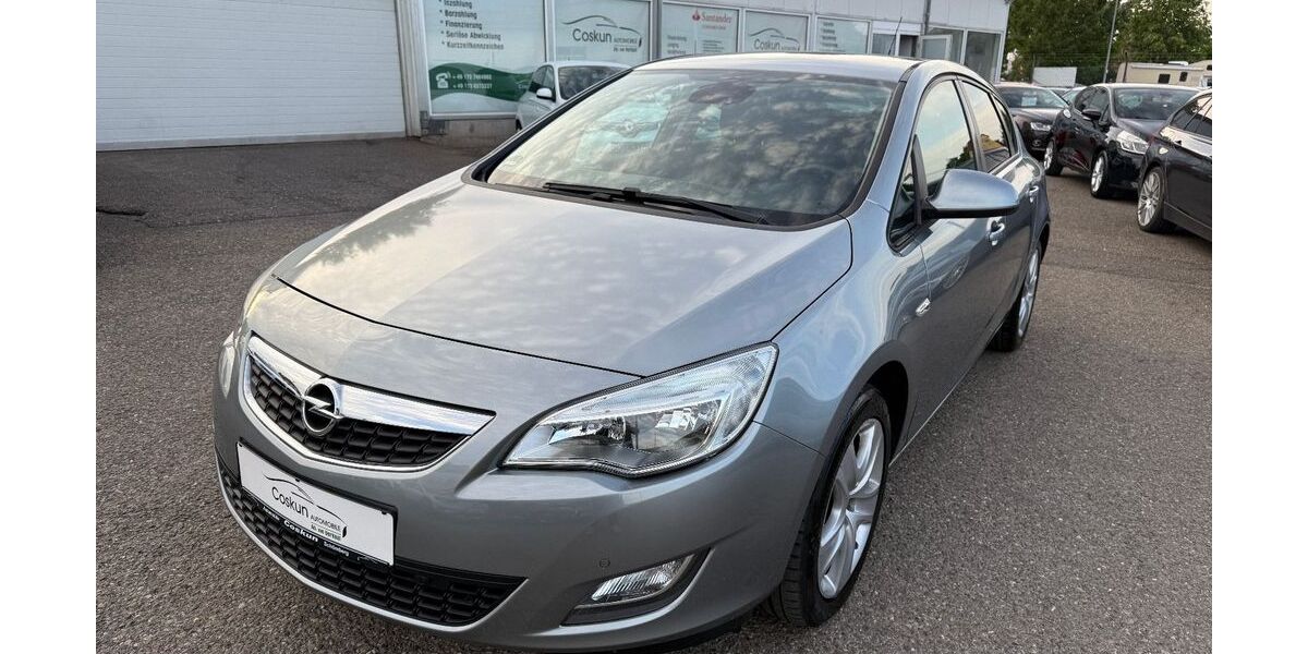 Opel Astra 121.000 km 5.490 &euro; Schömberg 72355