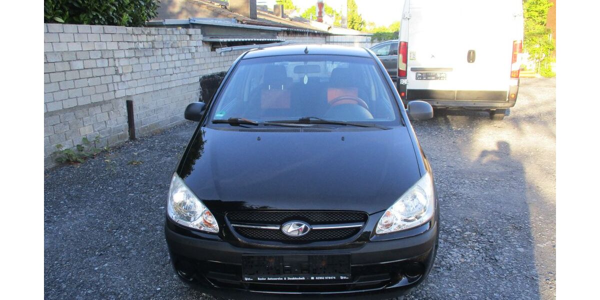 Hyundai Getz 143.000 km 1.400 &euro; Unna 59425