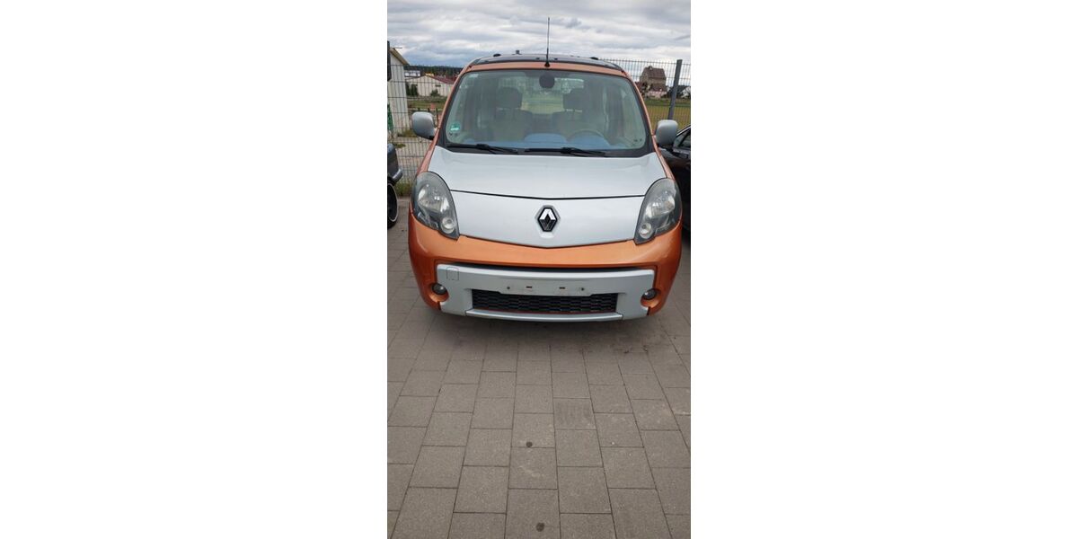 Renault Kangoo 155.000 km 3.500 &euro; Schwandorf 92421