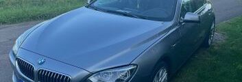 BMW 640 Gran Coupé