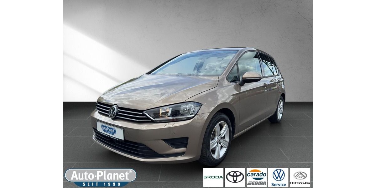 VW Golf Sportsvan 104.927 km 11.490 &euro; Gera 07554