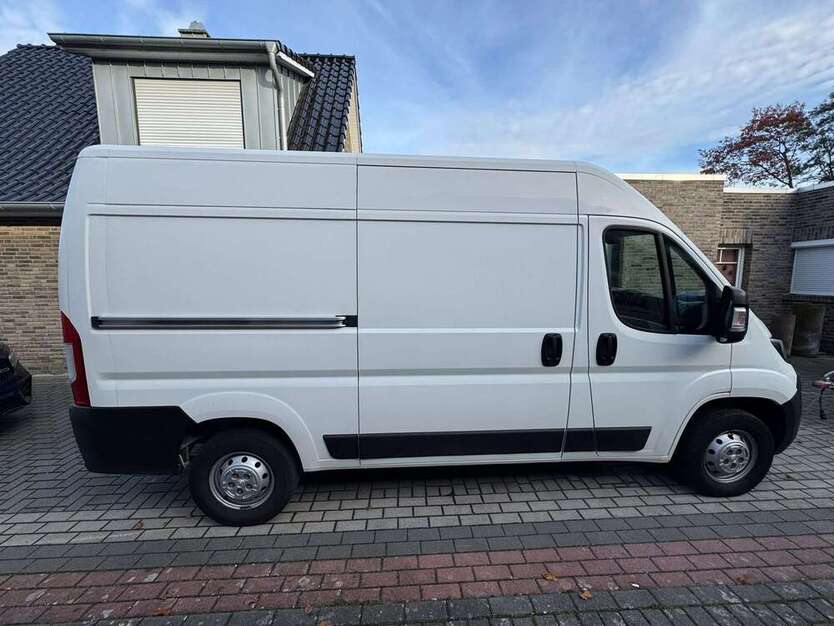 Peugeot Boxer 51.000 km 20.990 € Delmenhorst 27755