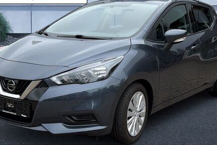 Nissan Micra 40.011 km 12.590 &euro; Hartmannsdorf 09232