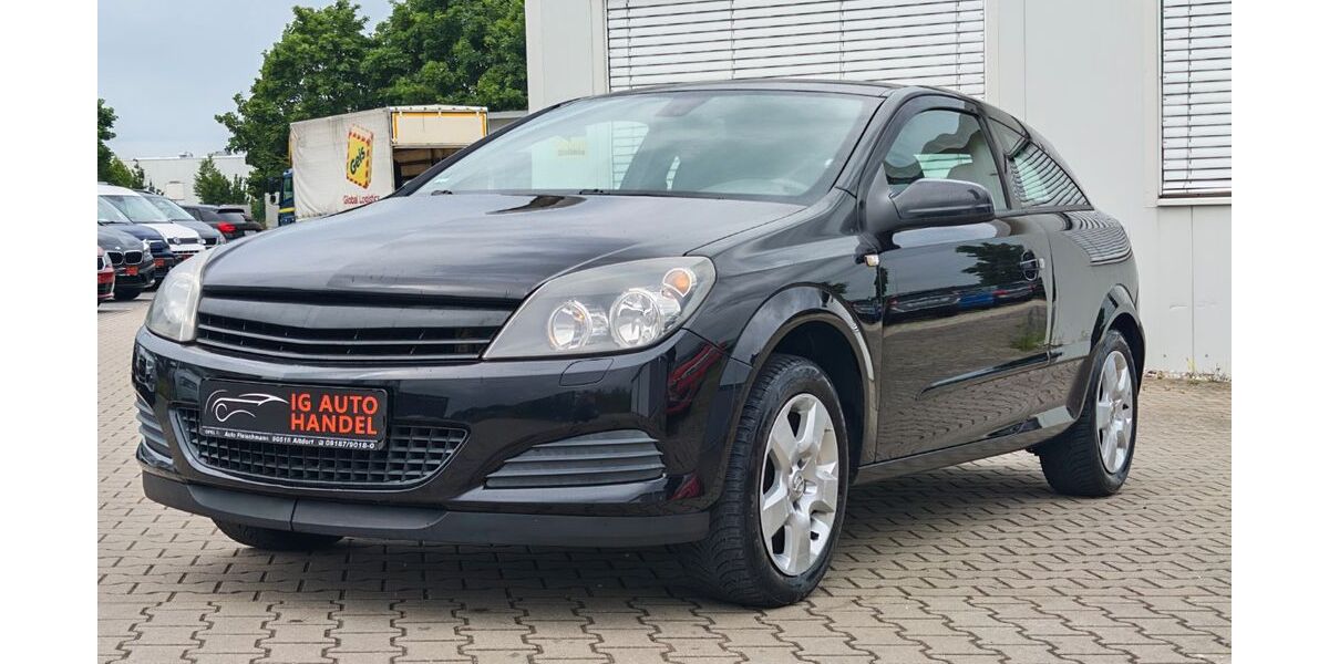 Opel Astra 192.532 km 2.490 &euro; Eckental 90542
