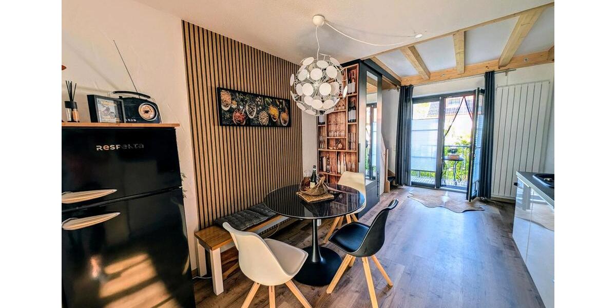 Maisonettenwohnung Landsberg am Lech Ellighofen - 2 Zimmer, 40 m&sup2;, 1.150&euro; | Angebot:26042063