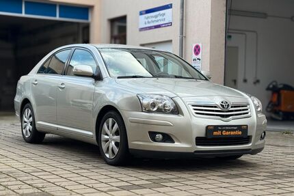 Toyota Avensis 61.000 km 5.990 &euro; Leipzig 04179