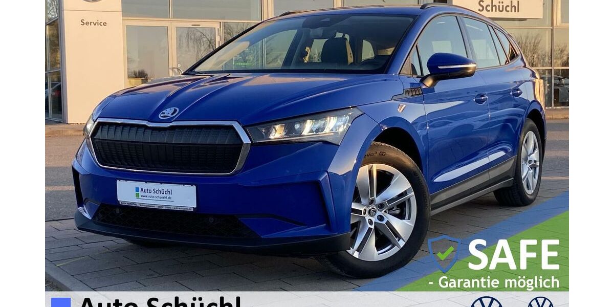 Skoda Enyaq 6.955 km 21.448 &euro; Schrobenhausen-Edelshsn. 86529