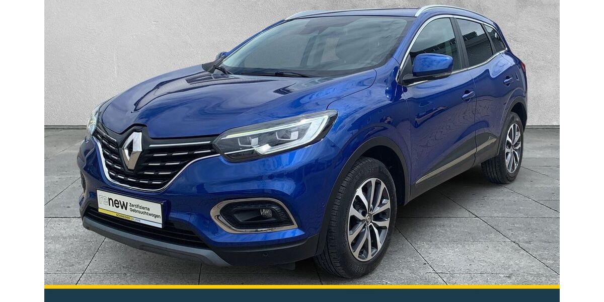 Renault Kadjar 66.998 km 17.800 &euro; Mittweida-Lauenhain 09648