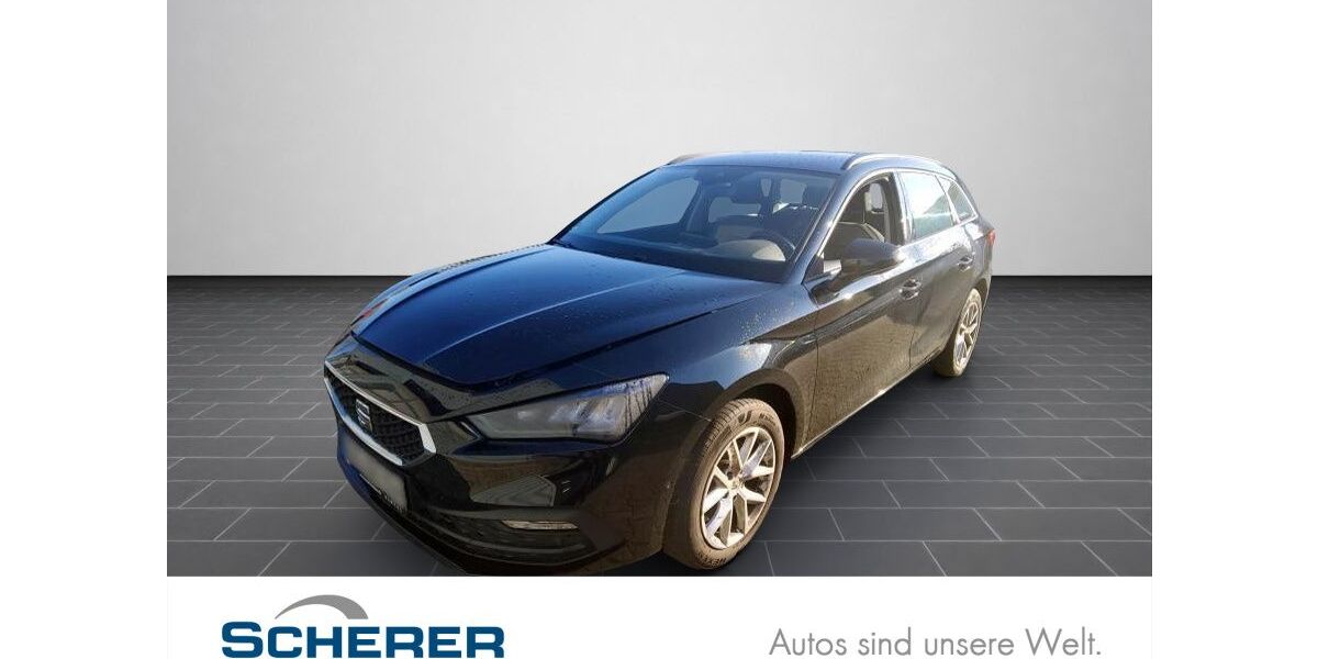 Seat Leon 53.382 km 21.500 &euro; Ladenburg 68526
