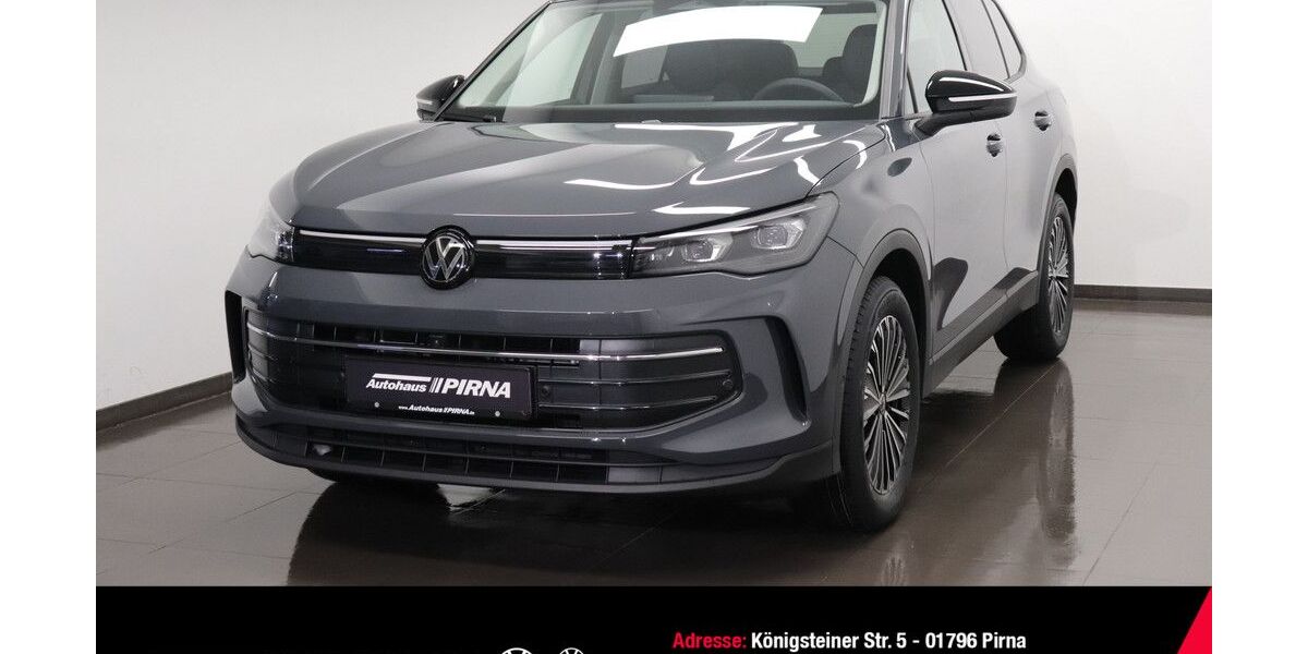 VW Tiguan 6.300 km 41.900 &euro; Pirna 01796