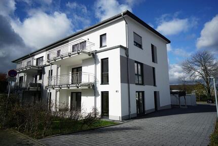 3-Zimmer Eigentumswohnung Neubau 3 zimmer