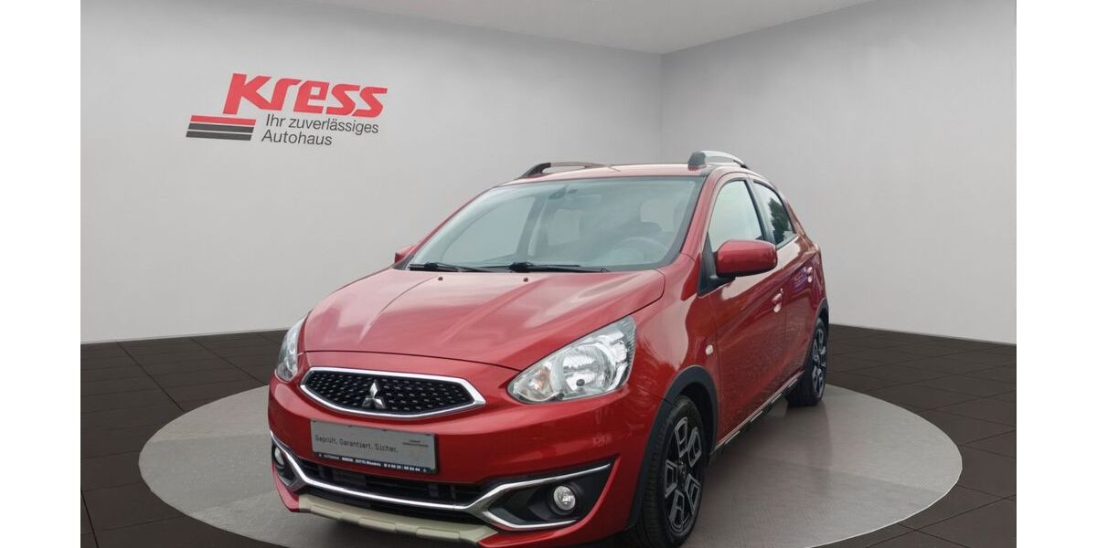 Mitsubishi Space Star 47.393 km 9.990 &euro; Mömbris 63776
