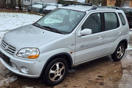 Suzuki Ignis 184.000 km 999 &euro; Löwenberger Land OT Teschendorf 16775