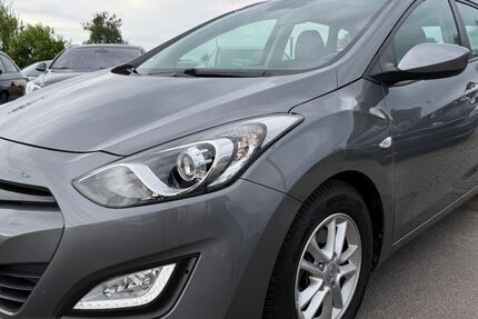 Hyundai i30 120.000 km 6.200 &euro; Wildau 15745