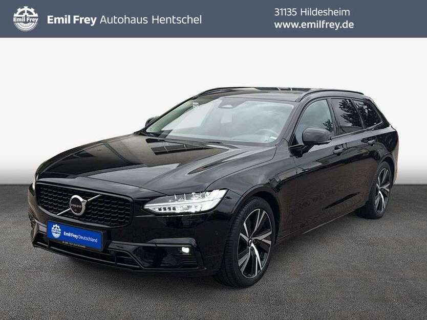 Volvo V90 102.333 km 37.480 € Hildesheim 31135