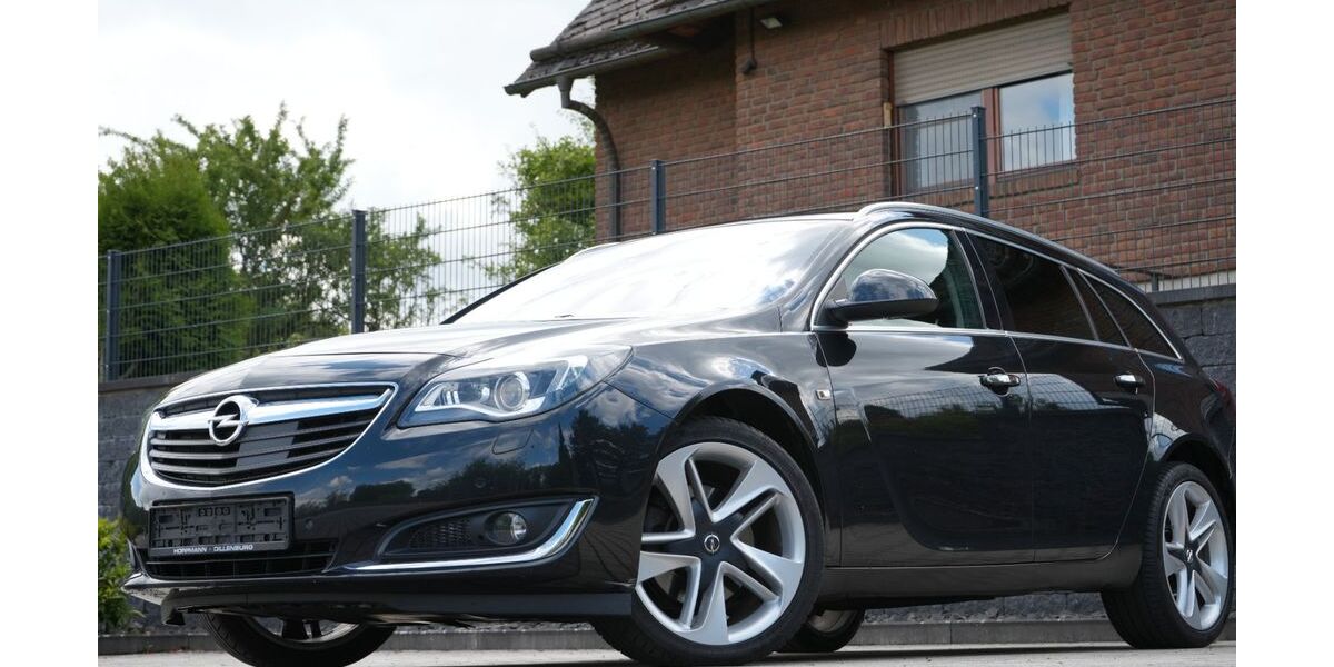 Opel Insignia 215.000 km 4.980 &euro; Haiger 35708