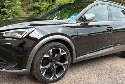 Cupra Formentor 94.400 km 22.000 &euro; Hermsdorf 01776