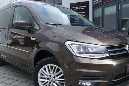 VW Caddy 128.048 km 16.800 &euro; Berlin 13156