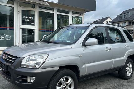 Kia Sportage 153.000 km 4.450 € Garbsen 30827