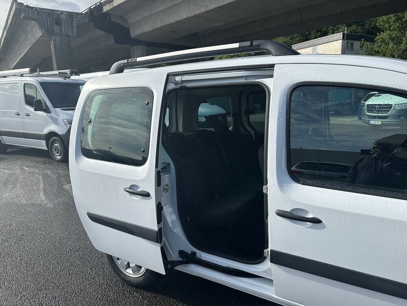 Citan 111 CDI lang Tourer AHK ALU Navi