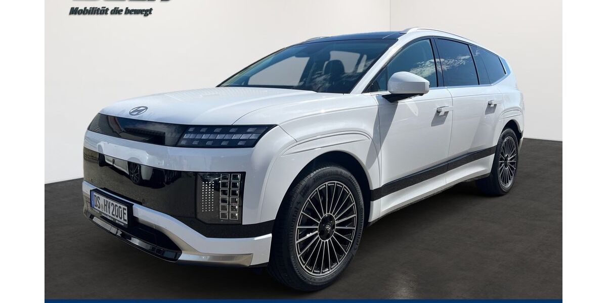 Hyundai IONIQ 9 2.500 km 76.570 € Donaueschingen 78166